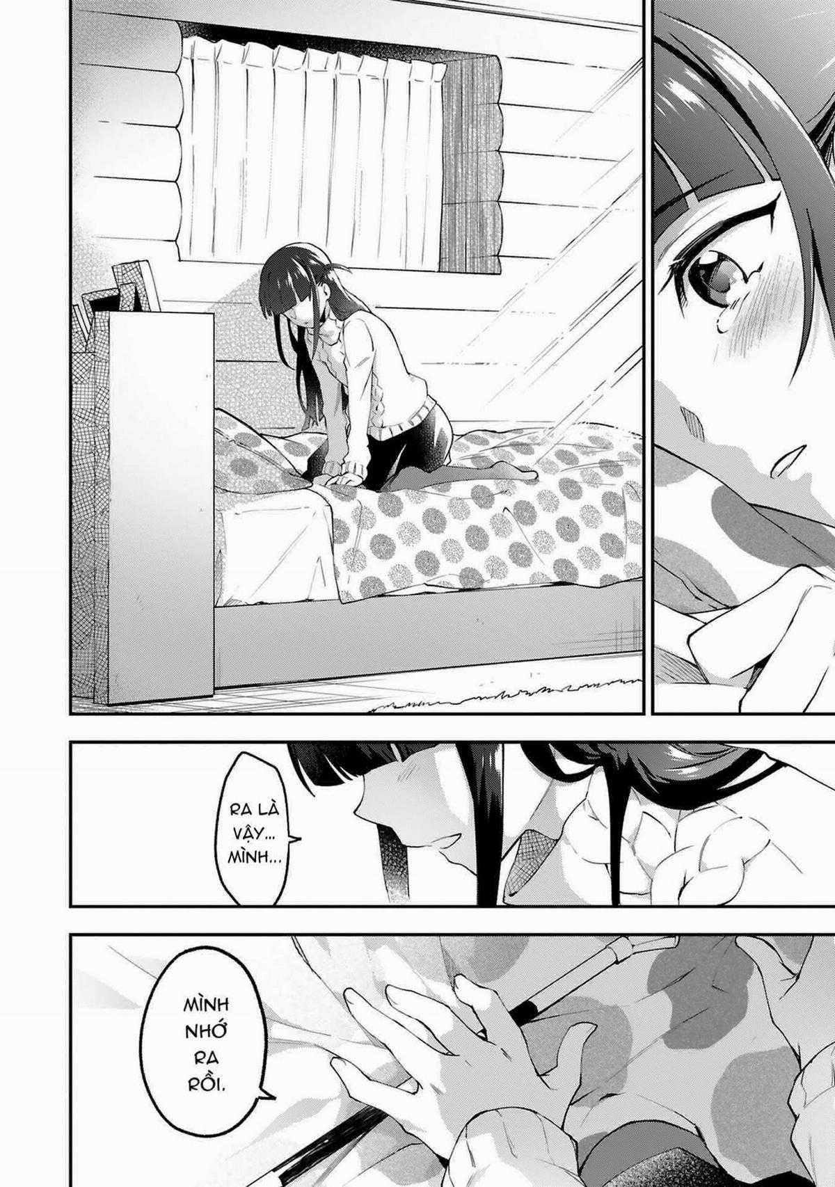 Shoujo Kageki Revue Starlight Overture Chapter 2 trang 21
