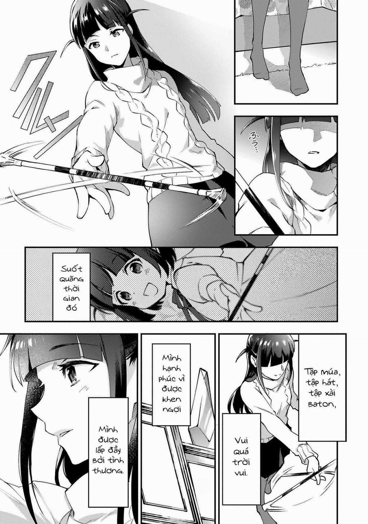 Shoujo Kageki Revue Starlight Overture Chapter 2 trang 22