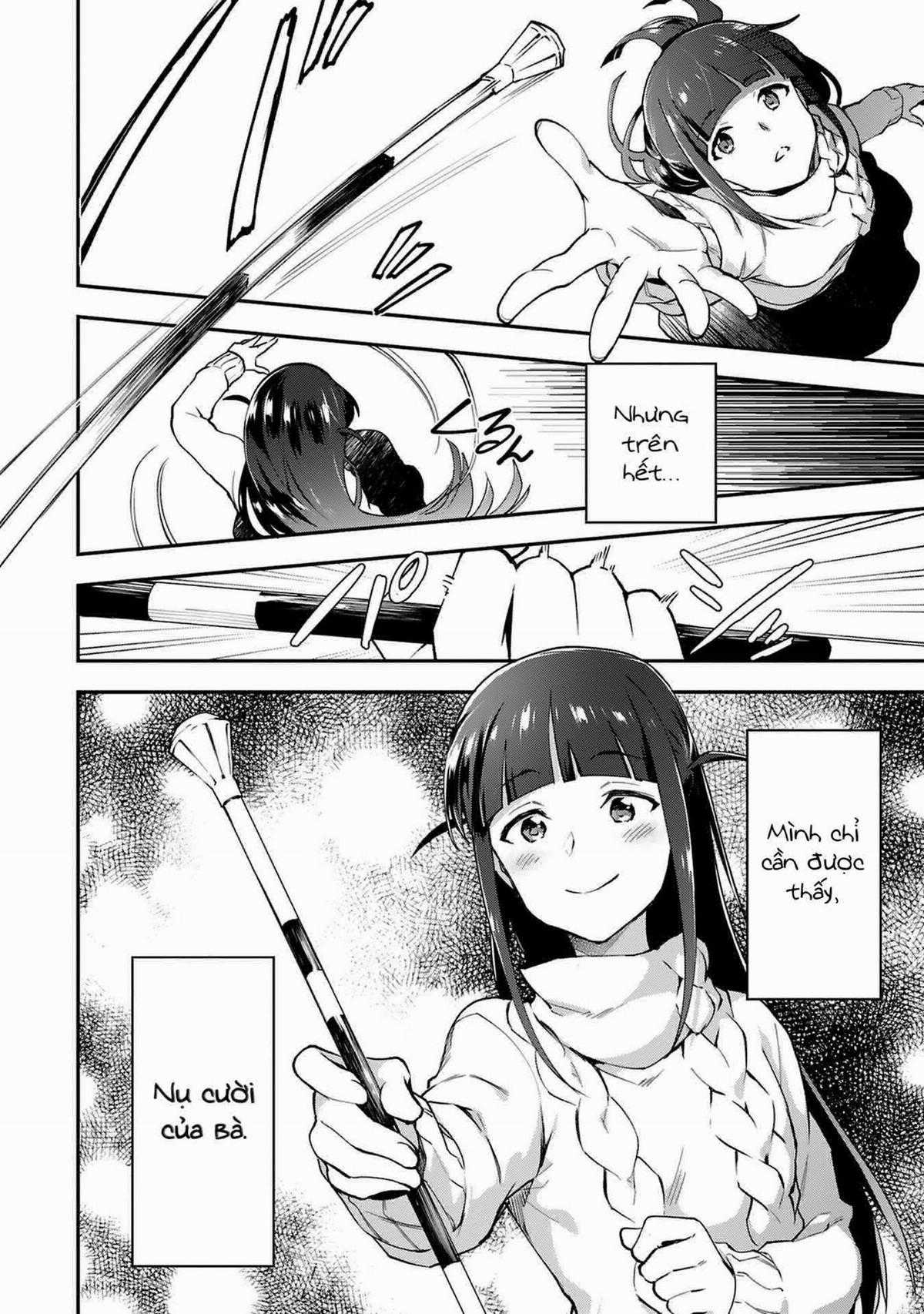 Shoujo Kageki Revue Starlight Overture Chapter 2 trang 23