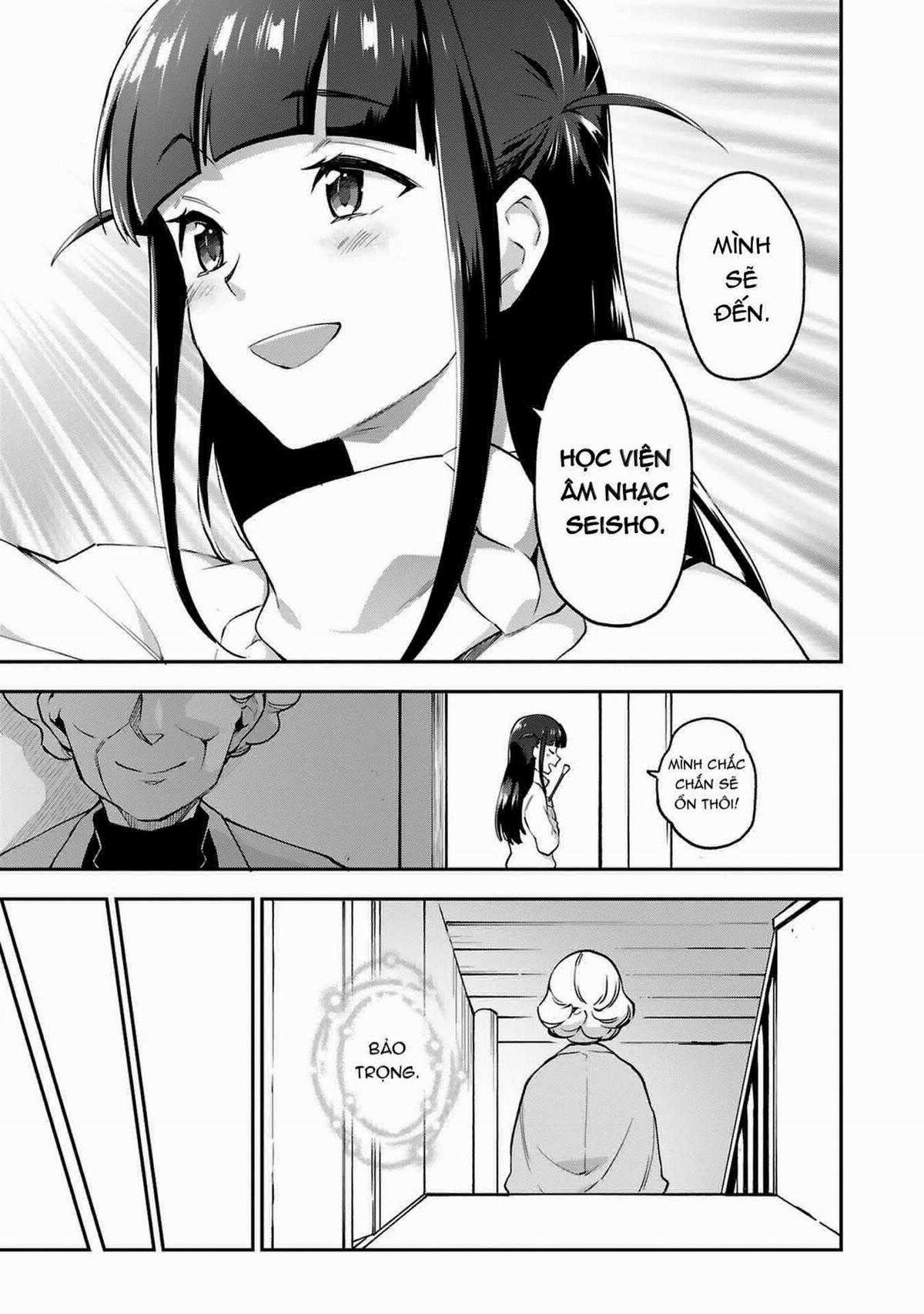 Shoujo Kageki Revue Starlight Overture Chapter 2 trang 24