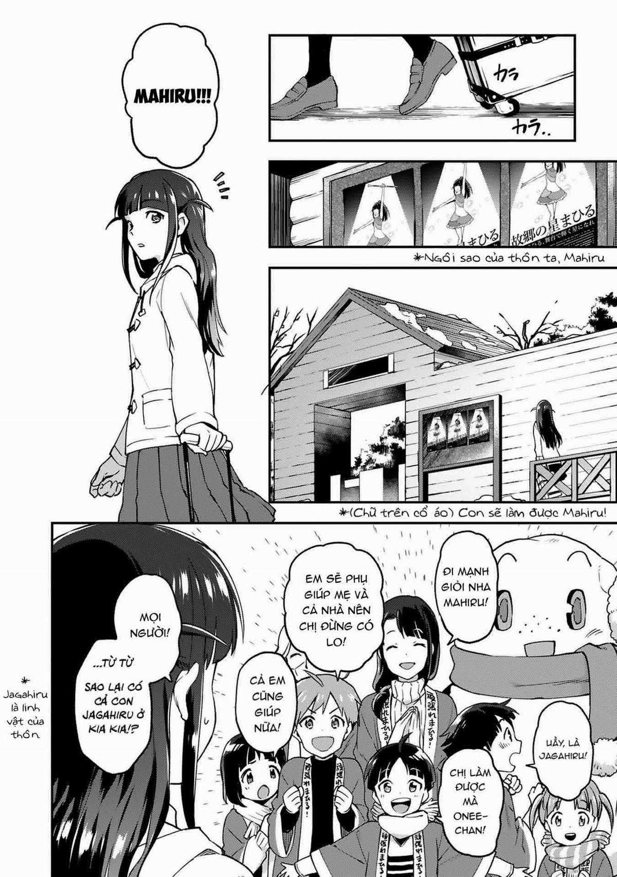Shoujo Kageki Revue Starlight Overture Chapter 2 trang 25