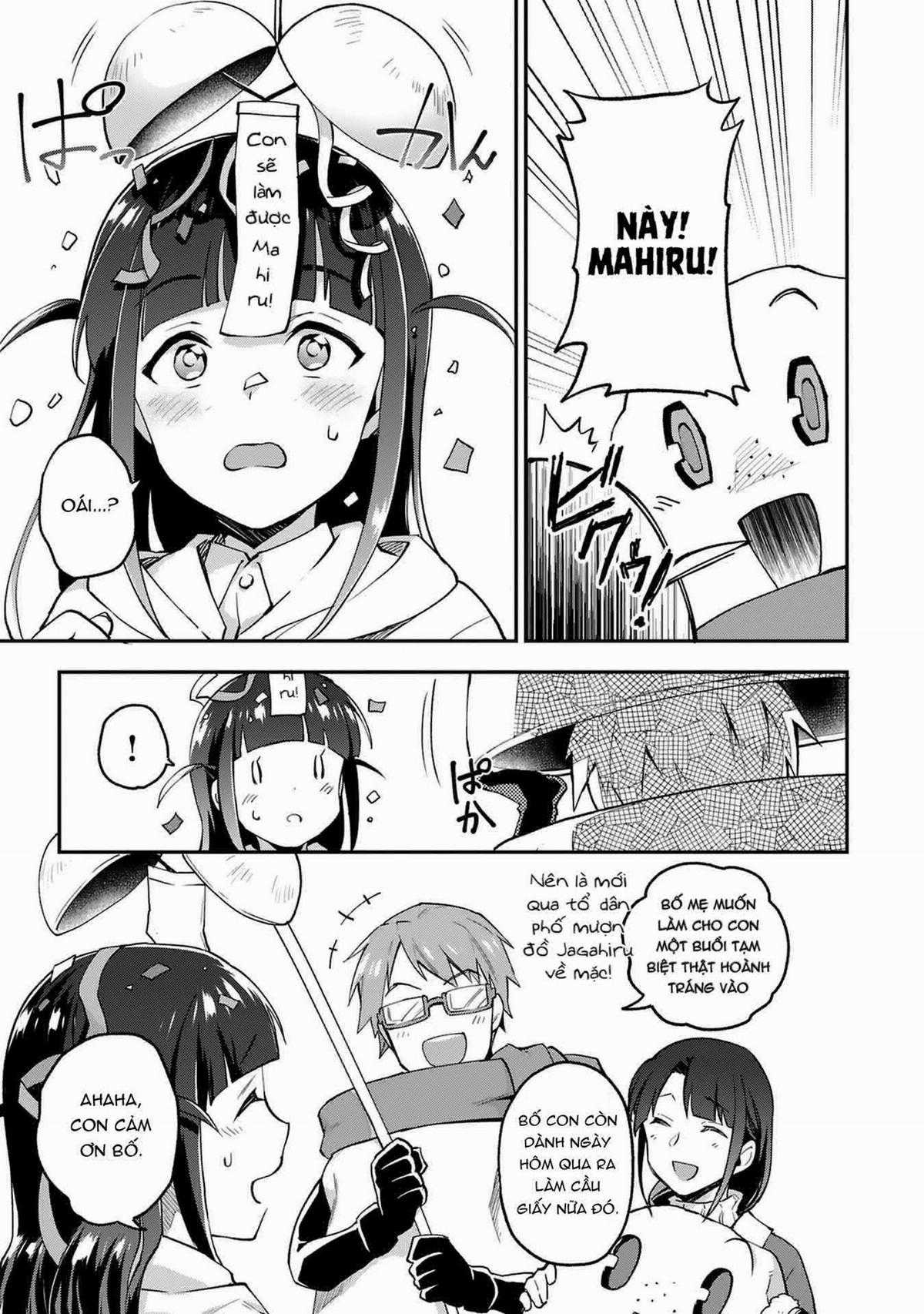 Shoujo Kageki Revue Starlight Overture Chapter 2 trang 26