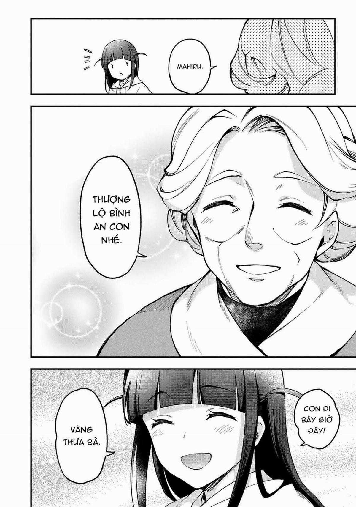 Shoujo Kageki Revue Starlight Overture Chapter 2 trang 27