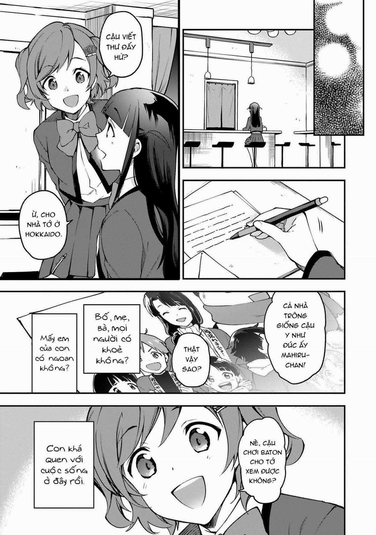 Shoujo Kageki Revue Starlight Overture Chapter 2 trang 28