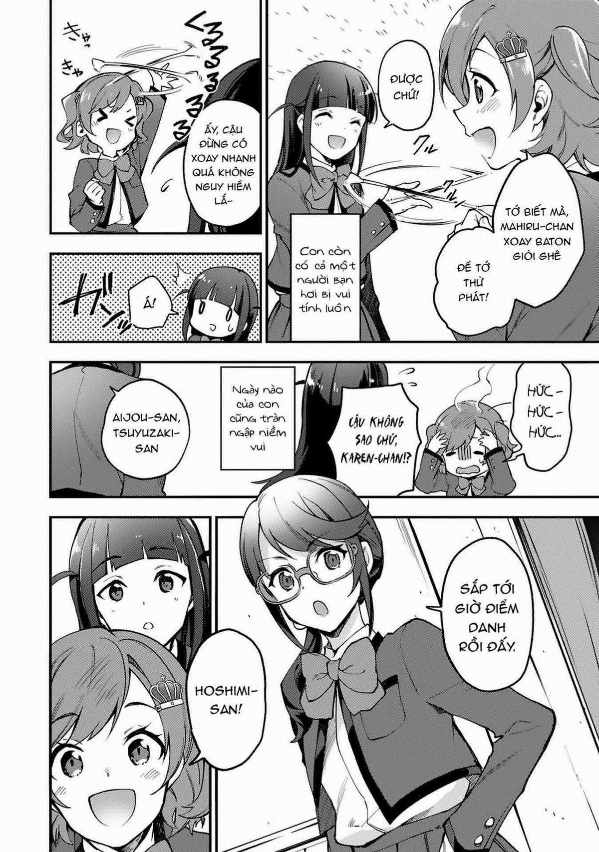 Shoujo Kageki Revue Starlight Overture Chapter 2 trang 29