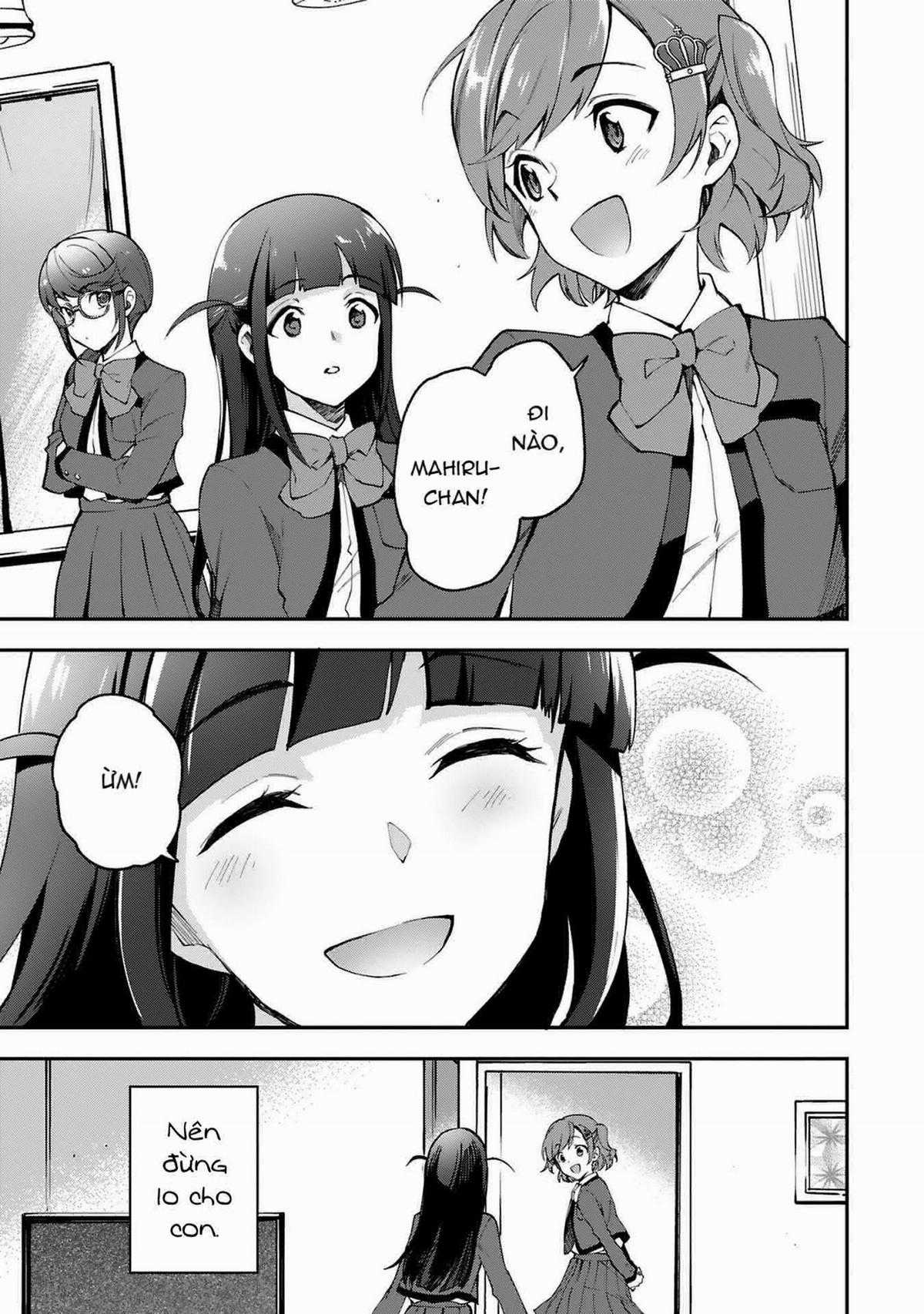 Shoujo Kageki Revue Starlight Overture Chapter 2 trang 30