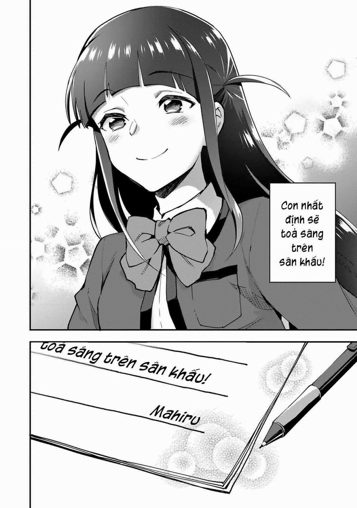 Shoujo Kageki Revue Starlight Overture Chapter 2 trang 31
