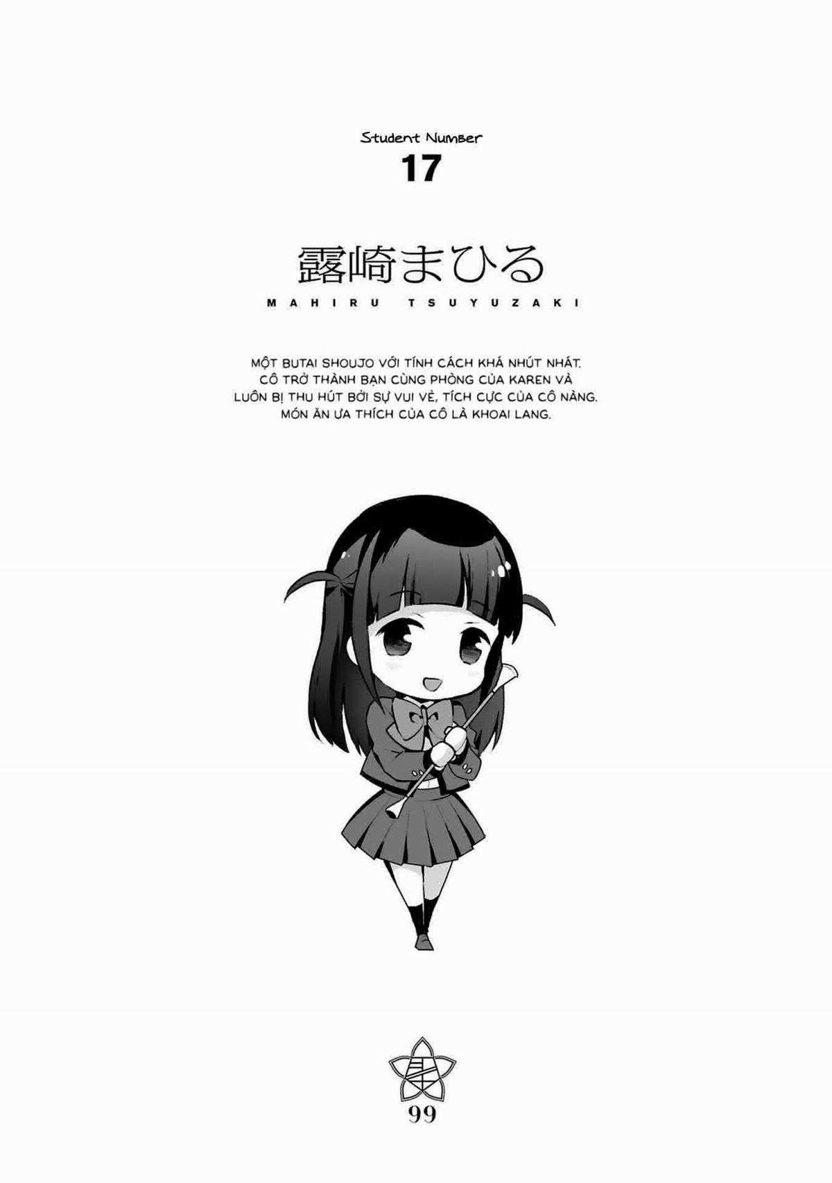 Shoujo Kageki Revue Starlight Overture Chapter 2 trang 33