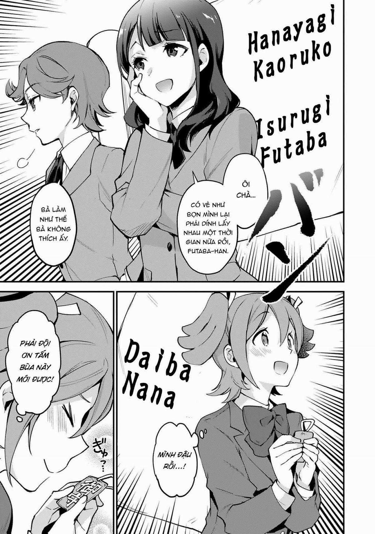 Shoujo Kageki Revue Starlight Overture Chapter 2 trang 4
