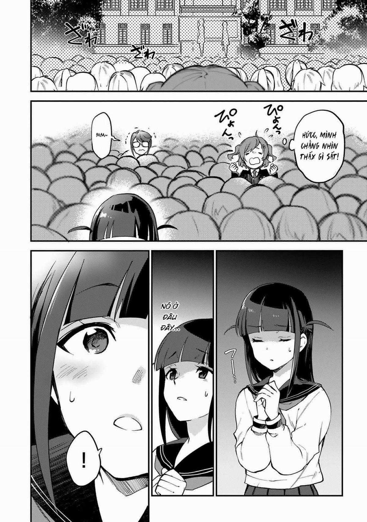 Shoujo Kageki Revue Starlight Overture Chapter 2 trang 5
