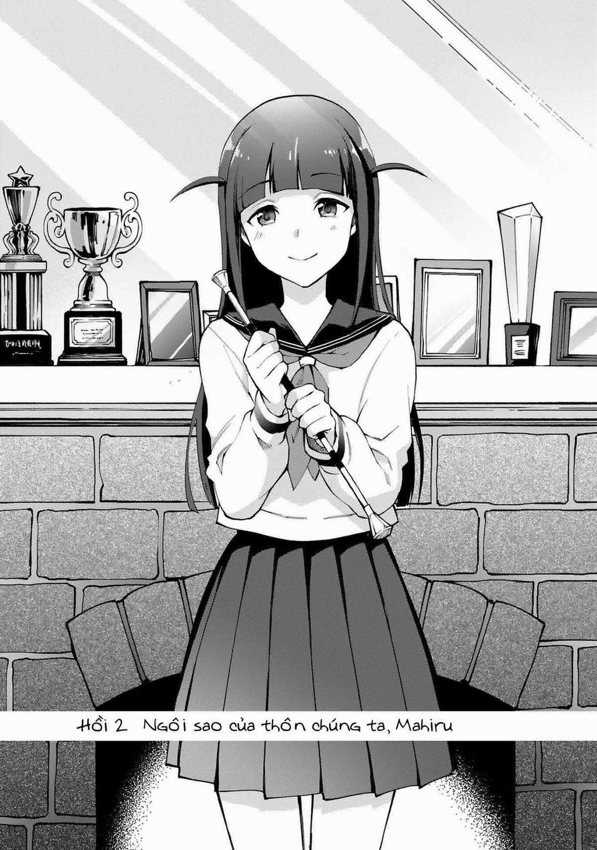 Shoujo Kageki Revue Starlight Overture Chapter 2 trang 6