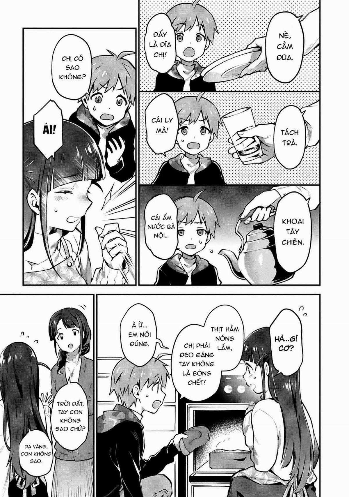 Shoujo Kageki Revue Starlight Overture Chapter 2 trang 8