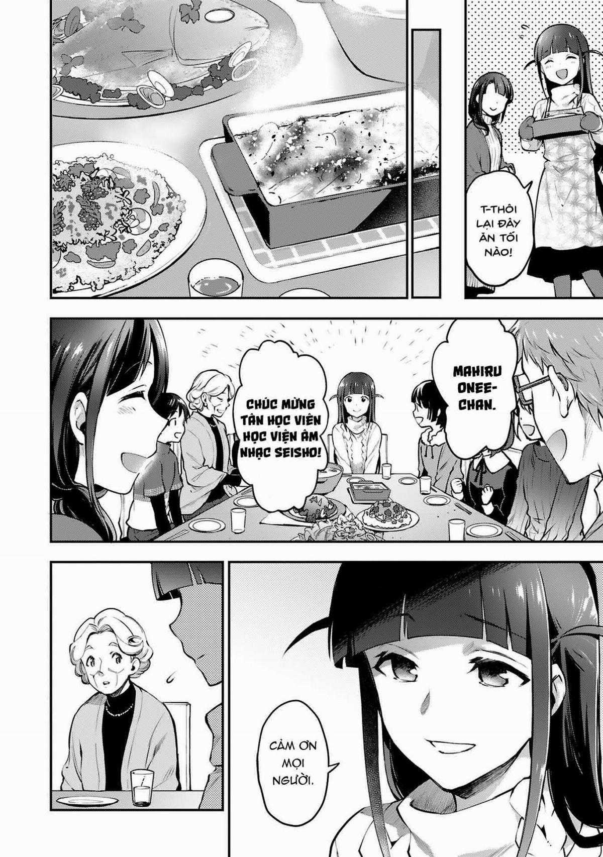 Shoujo Kageki Revue Starlight Overture Chapter 2 trang 9