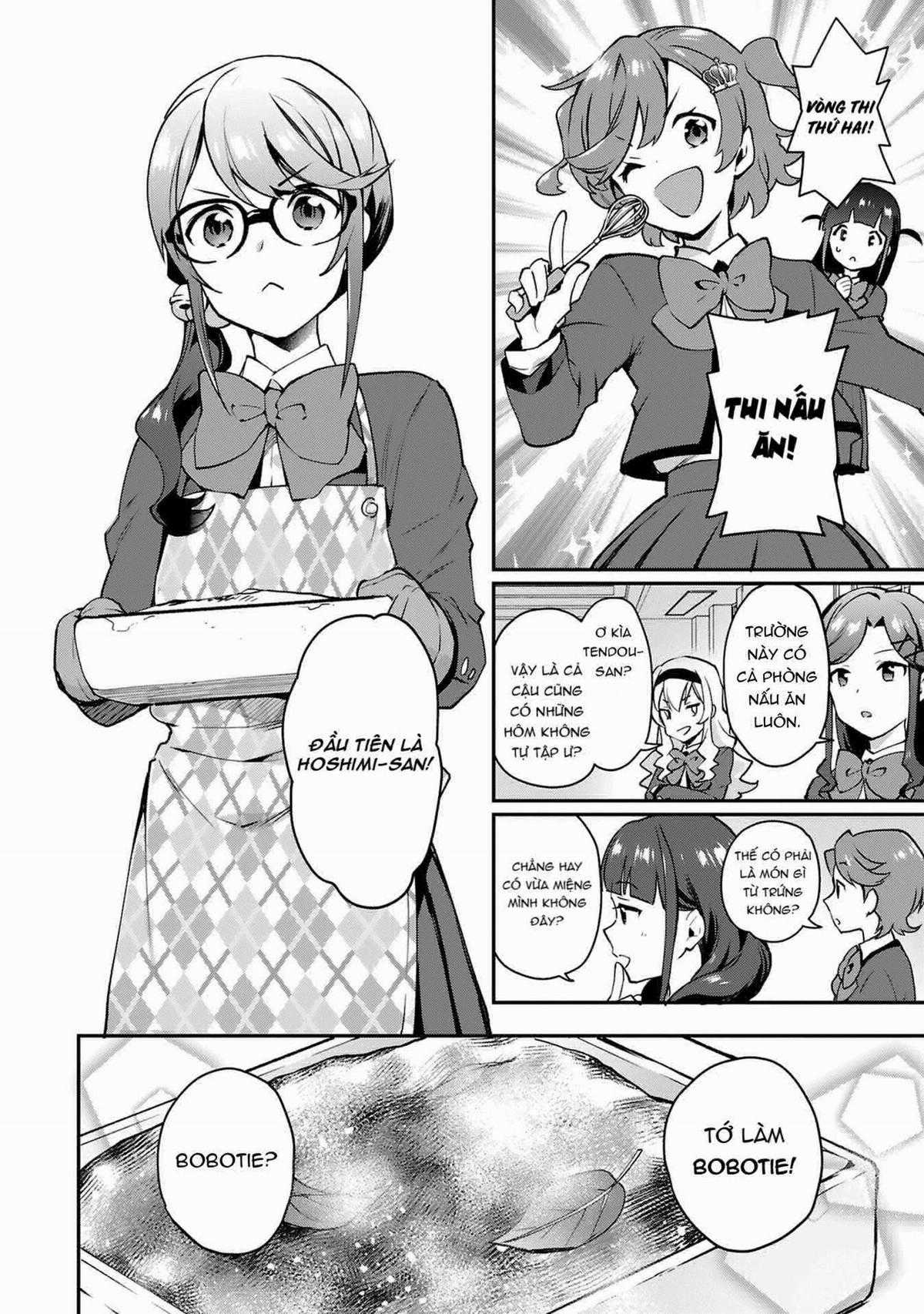 Shoujo Kageki Revue Starlight Overture Chapter 3 trang 11