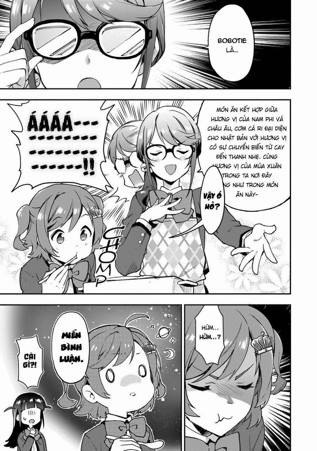 Shoujo Kageki Revue Starlight Overture Chapter 3 trang 12