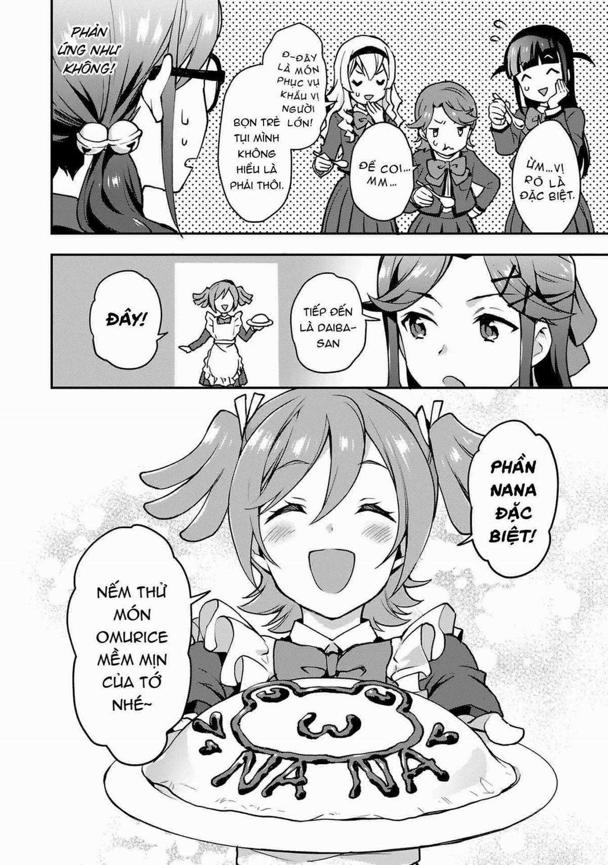 Shoujo Kageki Revue Starlight Overture Chapter 3 trang 13
