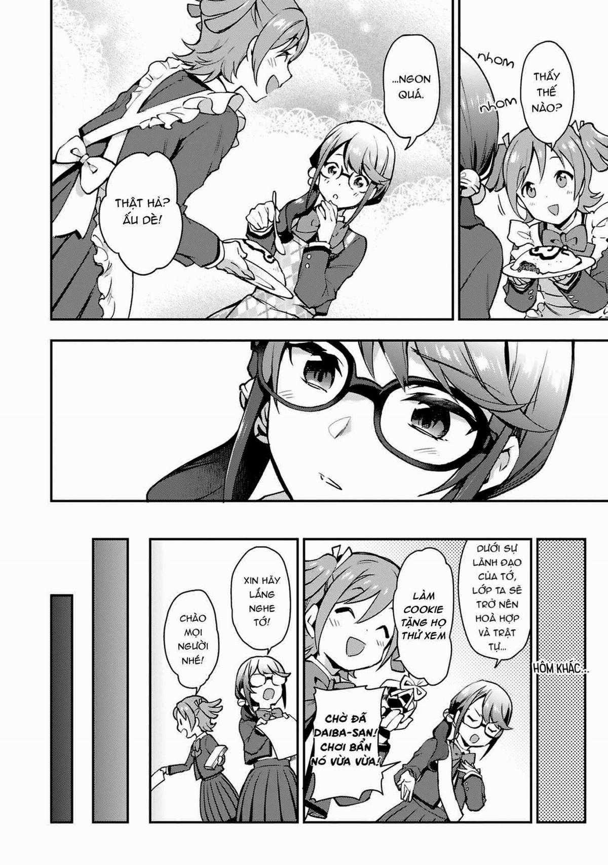 Shoujo Kageki Revue Starlight Overture Chapter 3 trang 15