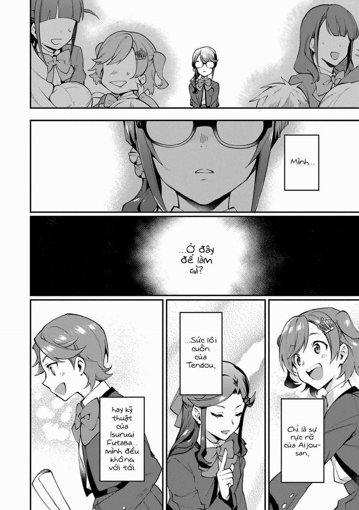 Shoujo Kageki Revue Starlight Overture Chapter 3 trang 19