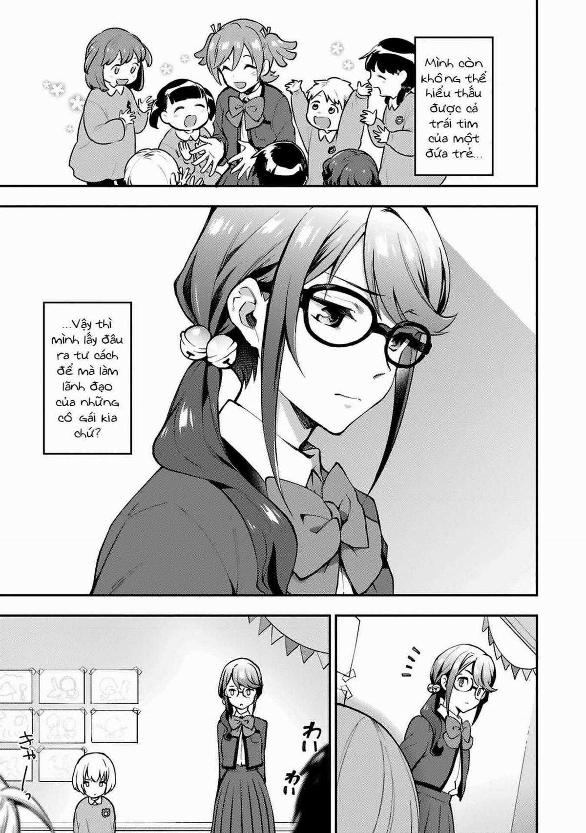 Shoujo Kageki Revue Starlight Overture Chapter 3 trang 20