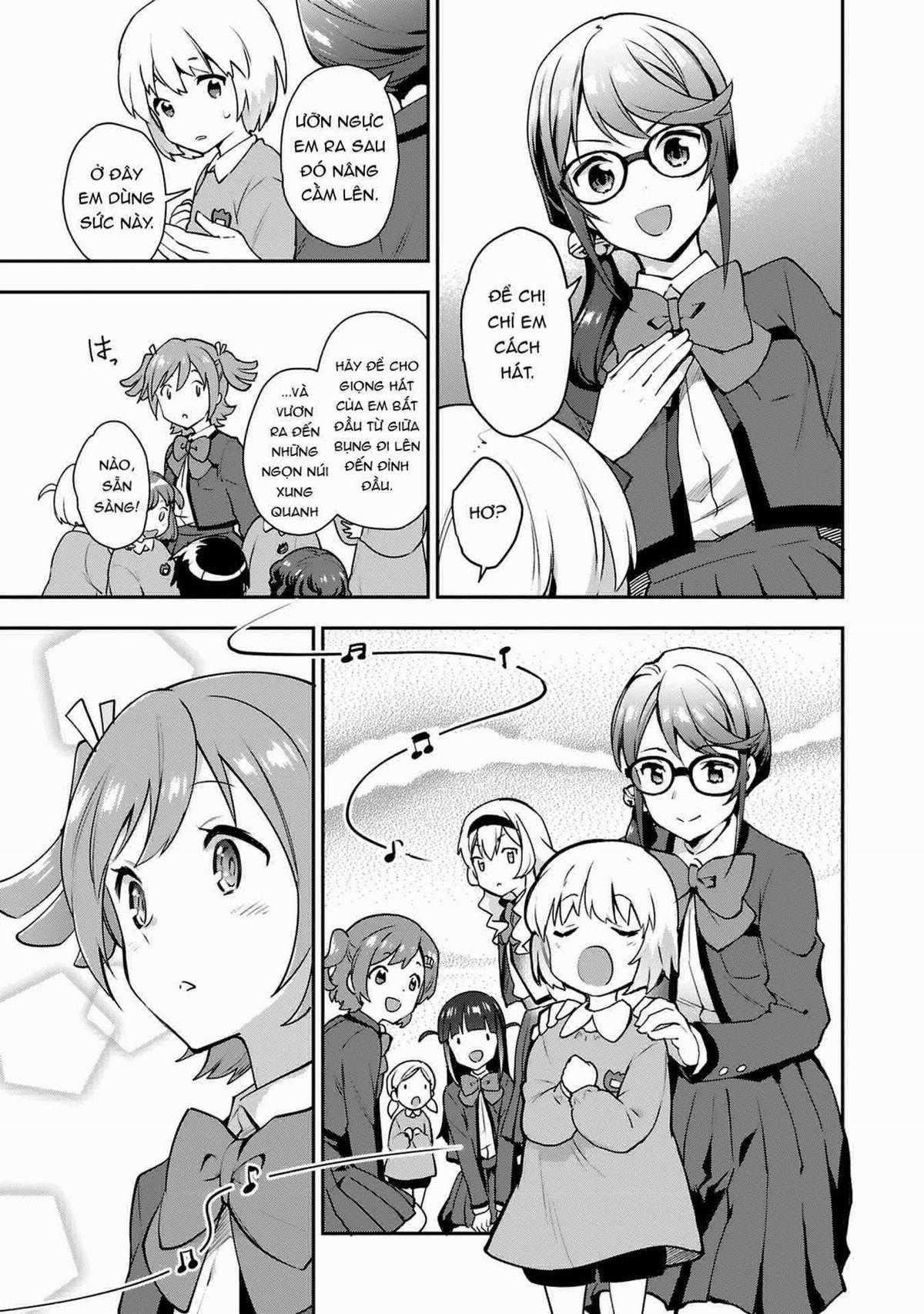 Shoujo Kageki Revue Starlight Overture Chapter 3 trang 22