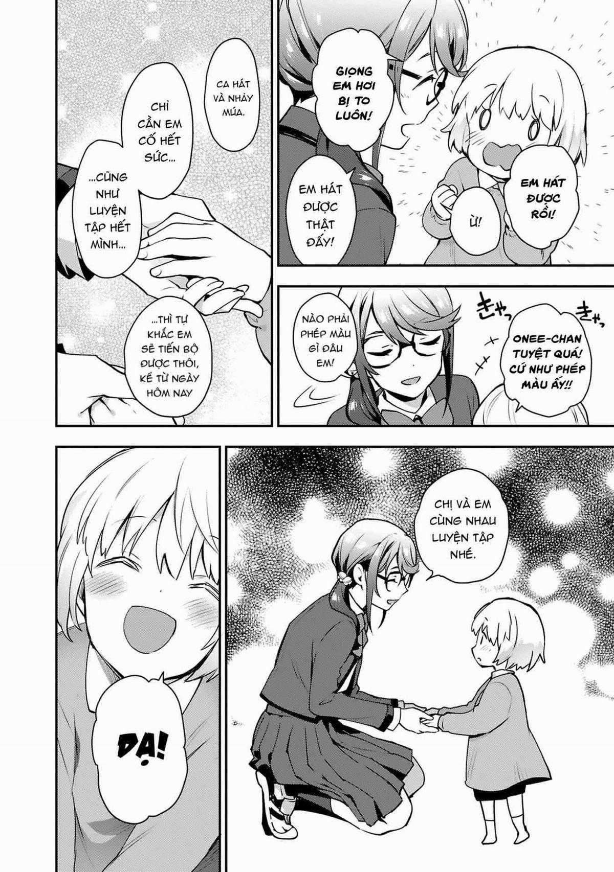 Shoujo Kageki Revue Starlight Overture Chapter 3 trang 23