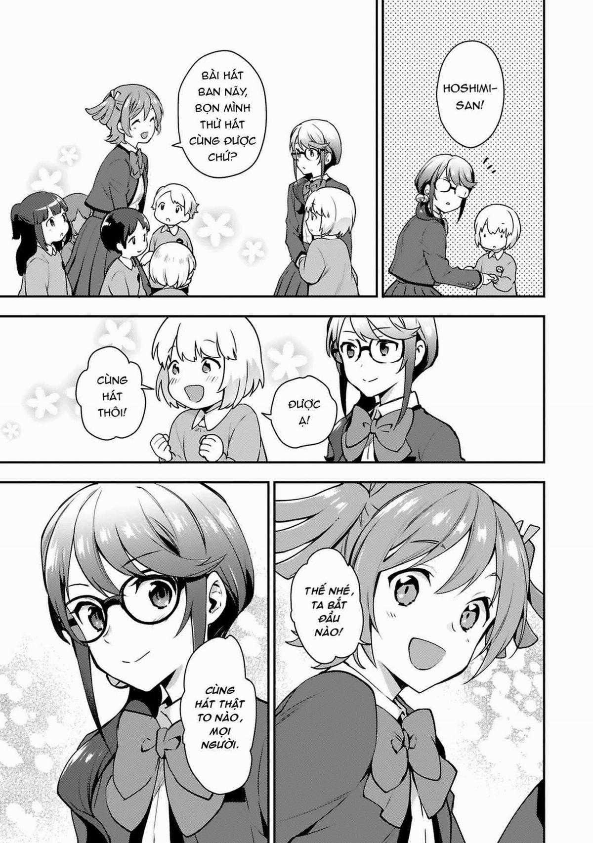 Shoujo Kageki Revue Starlight Overture Chapter 3 trang 24