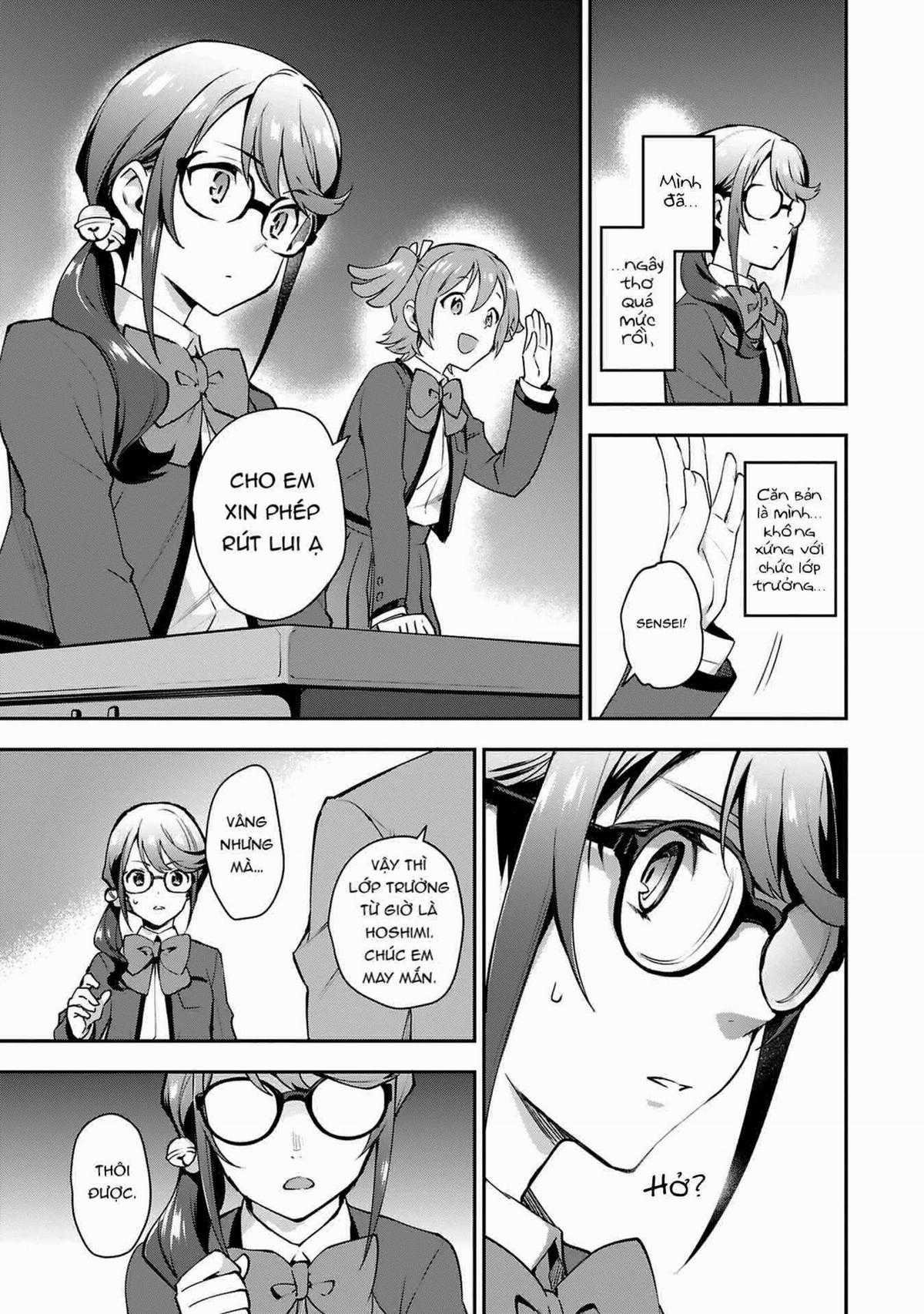 Shoujo Kageki Revue Starlight Overture Chapter 3 trang 26
