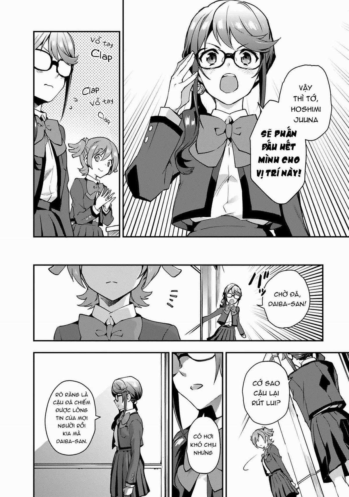 Shoujo Kageki Revue Starlight Overture Chapter 3 trang 27