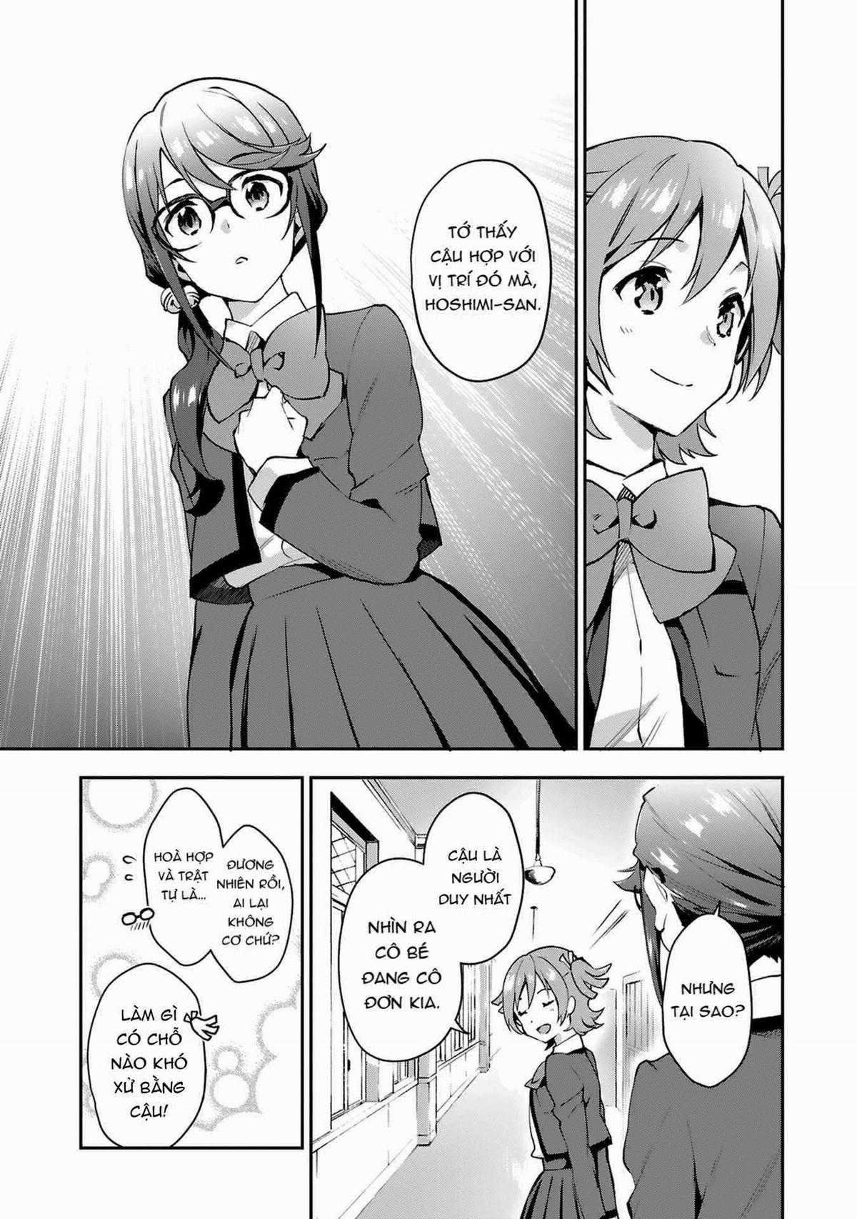 Shoujo Kageki Revue Starlight Overture Chapter 3 trang 28