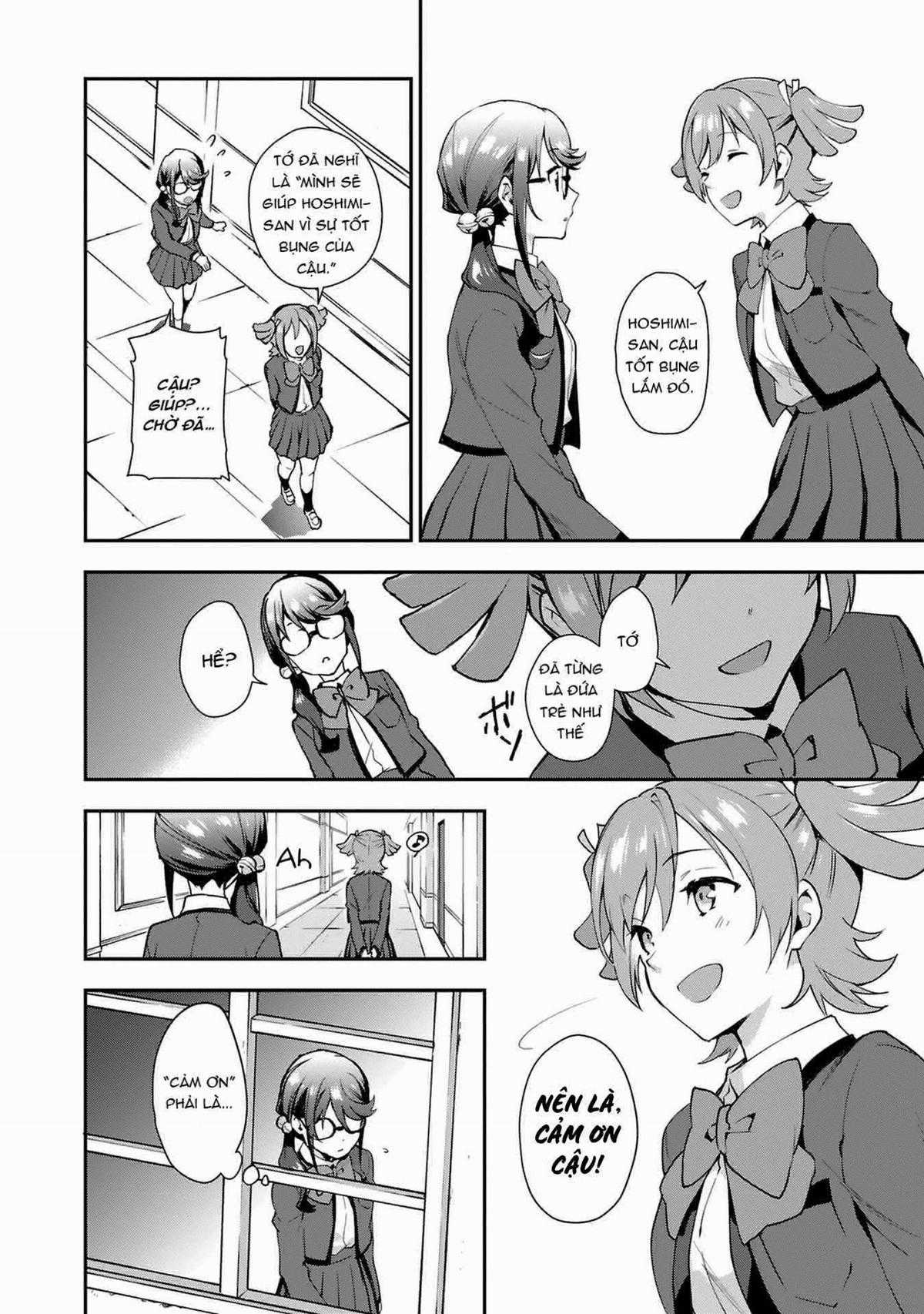 Shoujo Kageki Revue Starlight Overture Chapter 3 trang 29