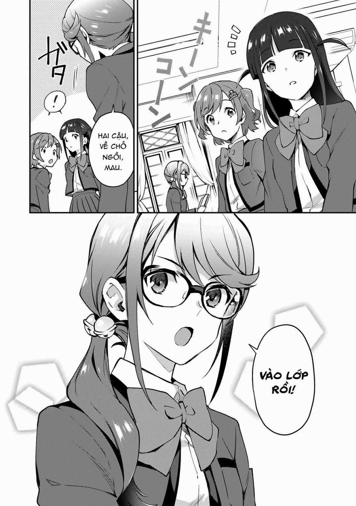 Shoujo Kageki Revue Starlight Overture Chapter 3 trang 3