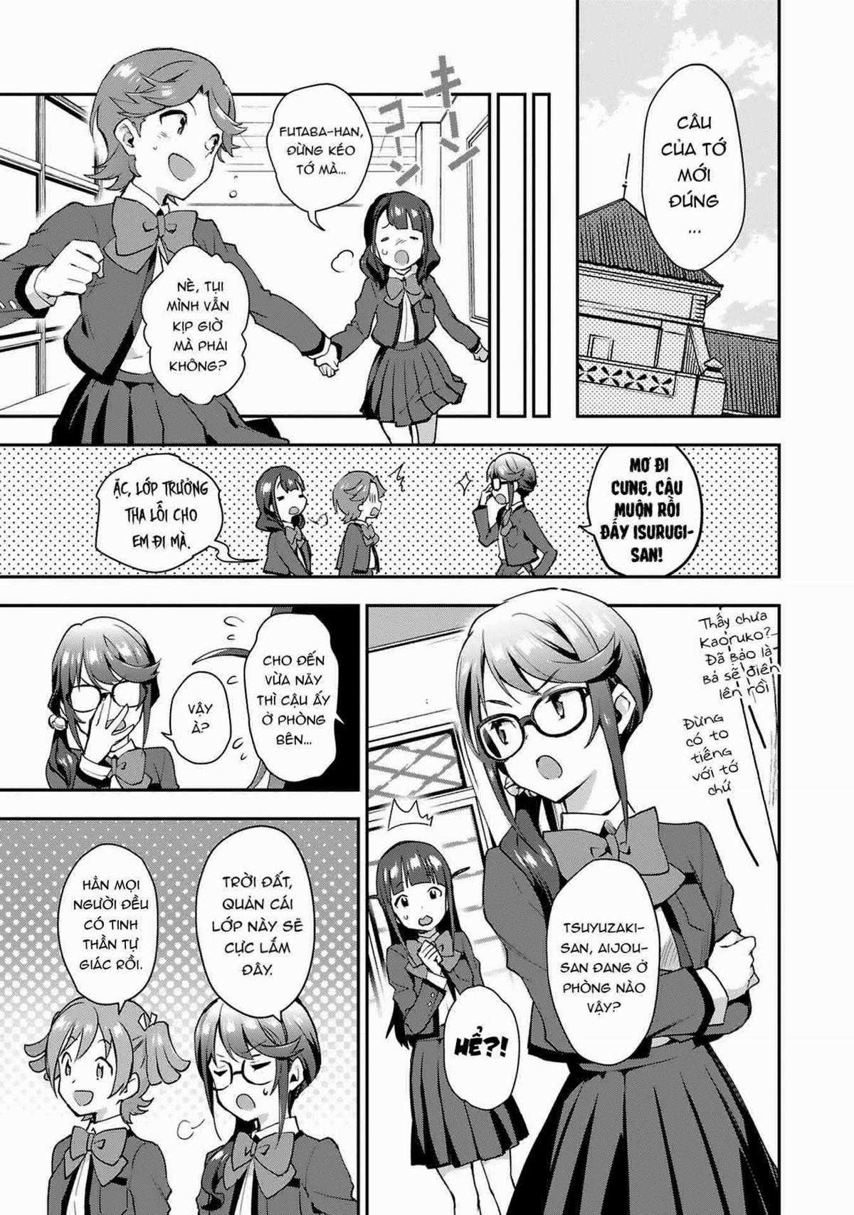 Shoujo Kageki Revue Starlight Overture Chapter 3 trang 30