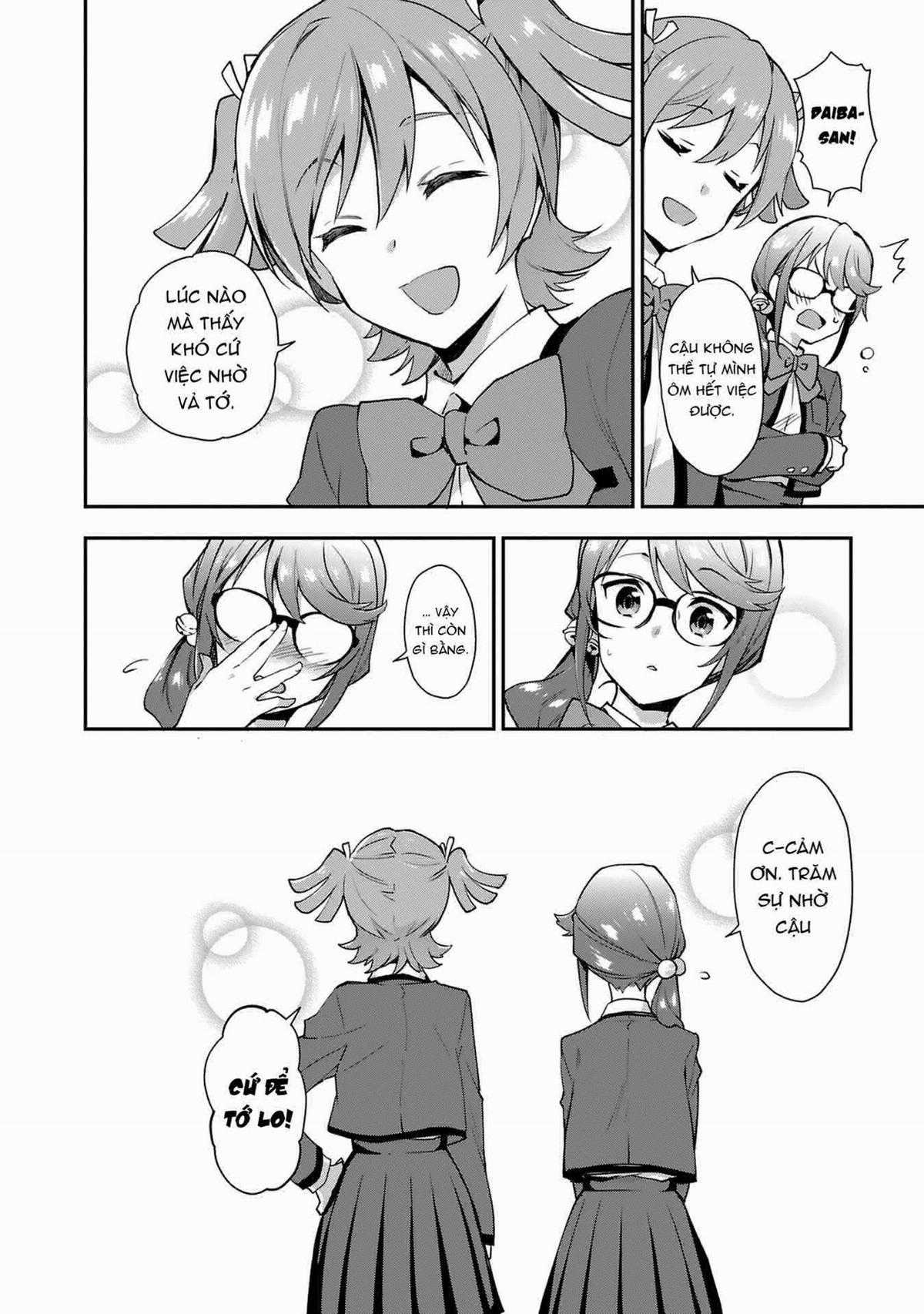 Shoujo Kageki Revue Starlight Overture Chapter 3 trang 31