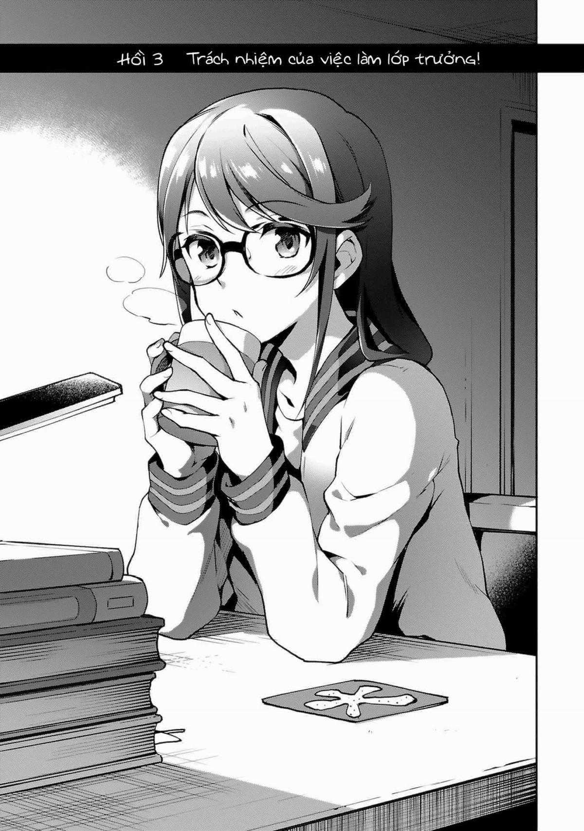 Shoujo Kageki Revue Starlight Overture Chapter 3 trang 4