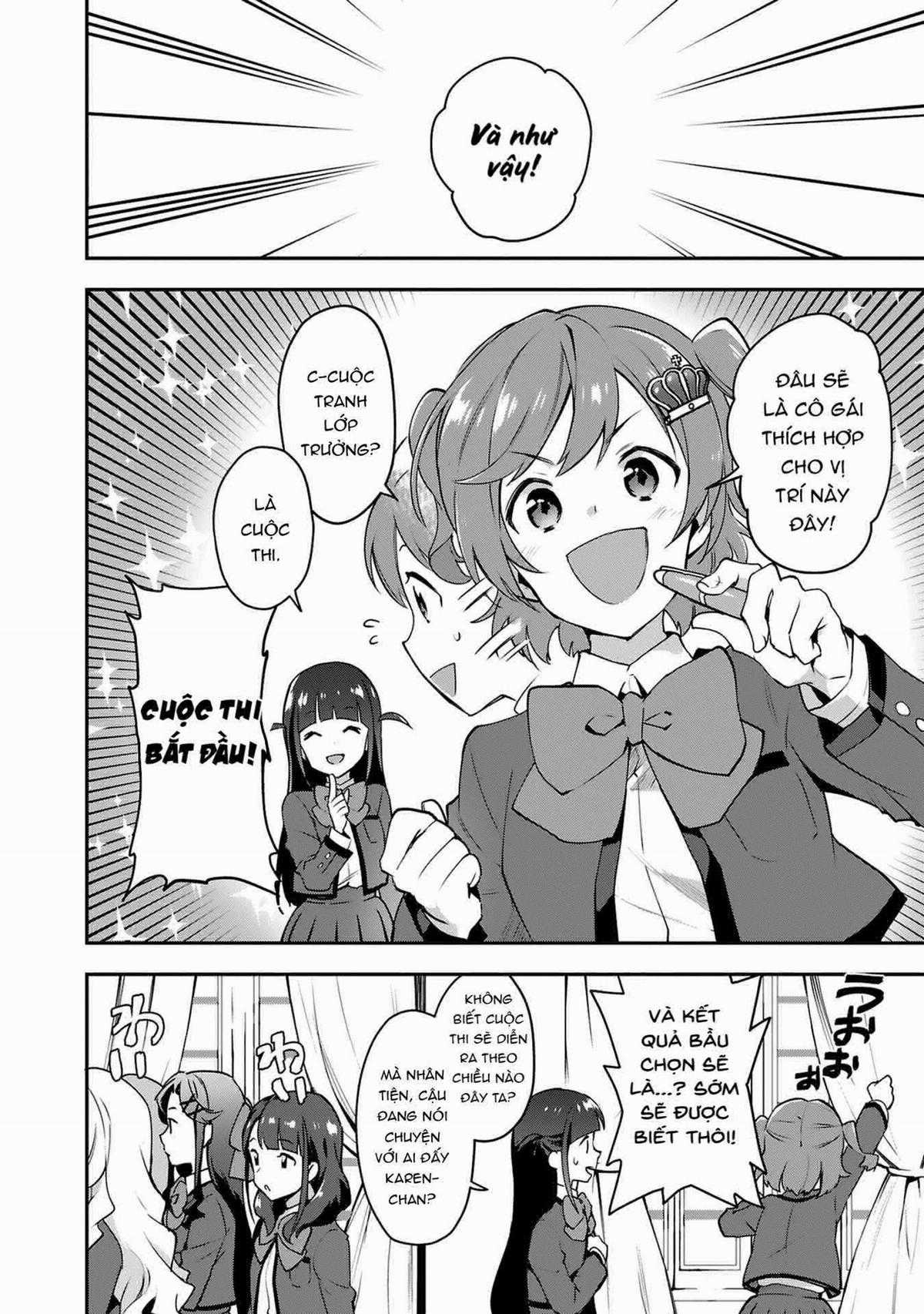 Shoujo Kageki Revue Starlight Overture Chapter 3 trang 7