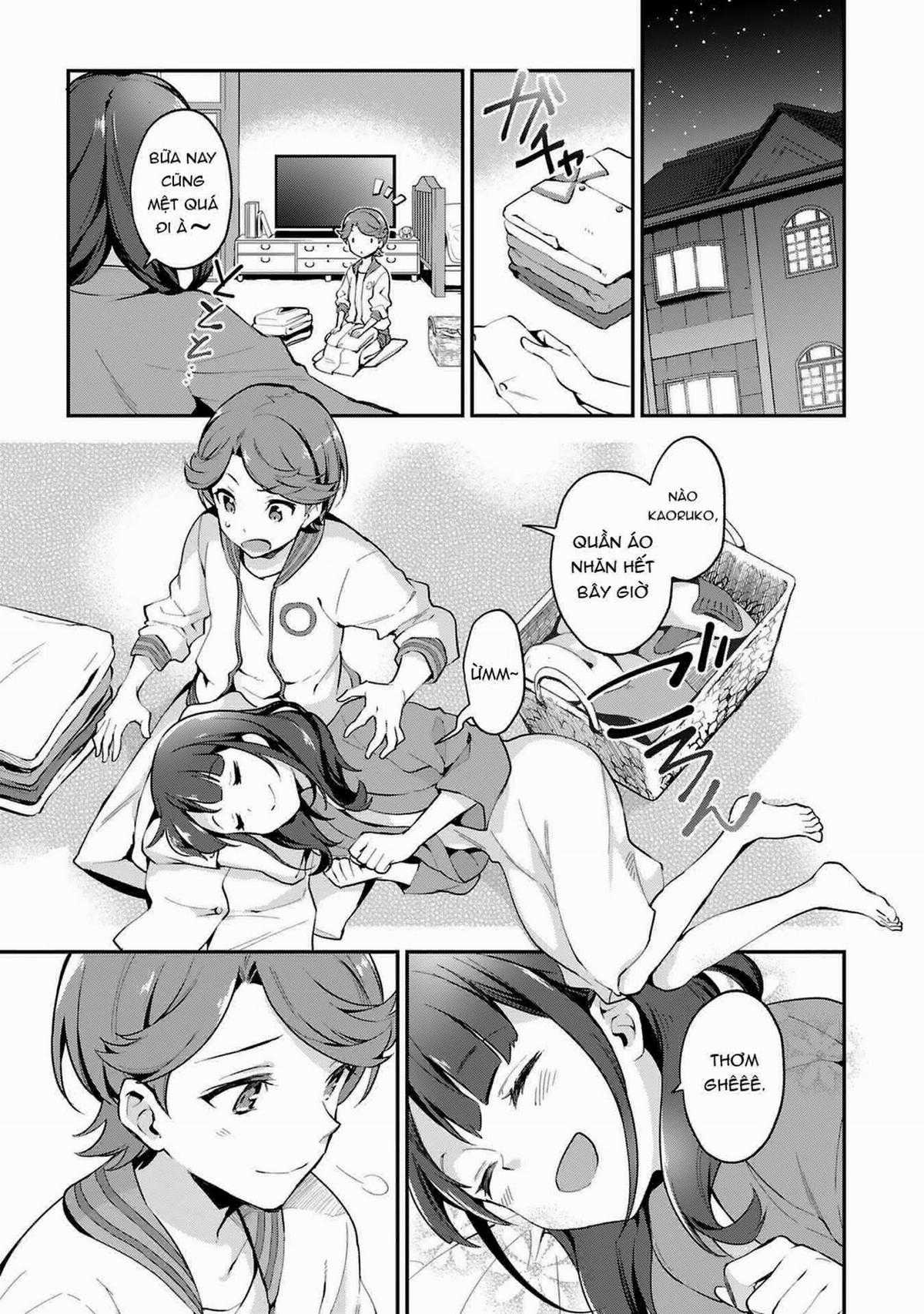 Shoujo Kageki Revue Starlight Overture Chapter 4 trang 10