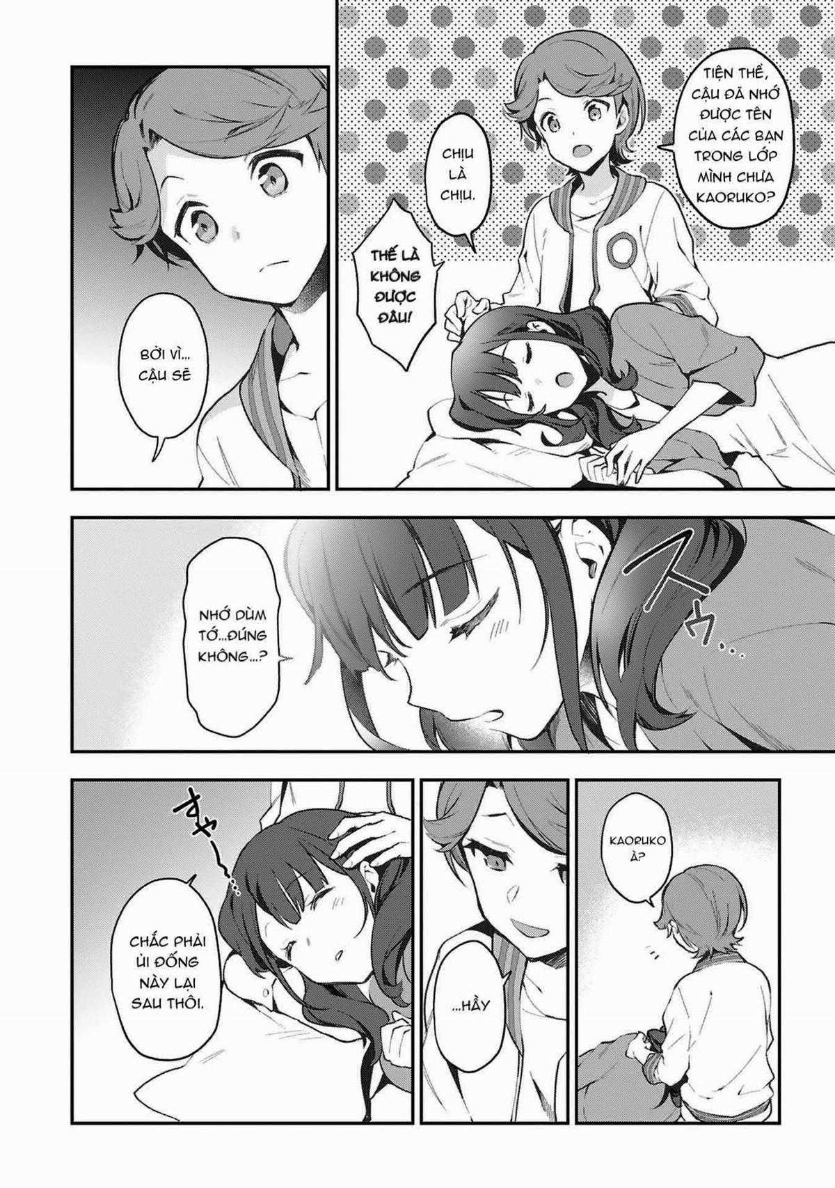 Shoujo Kageki Revue Starlight Overture Chapter 4 trang 11