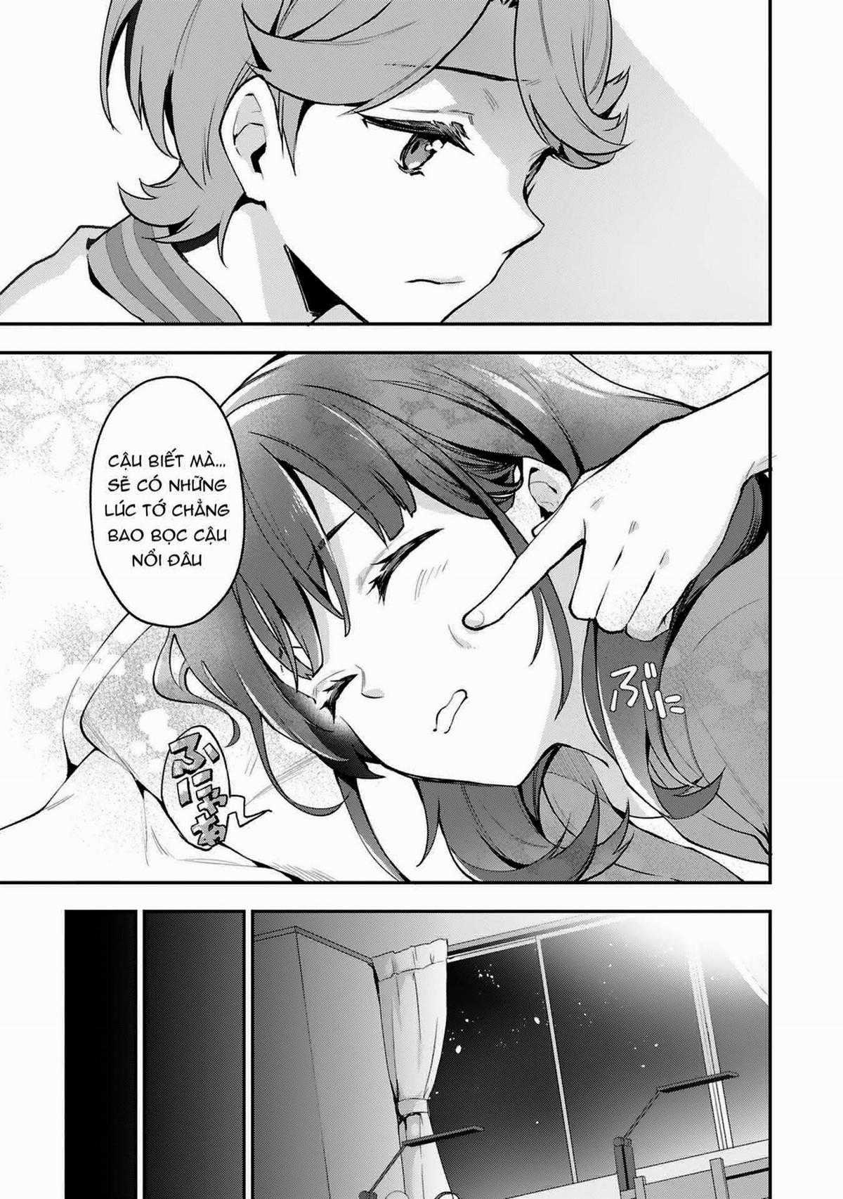 Shoujo Kageki Revue Starlight Overture Chapter 4 trang 12