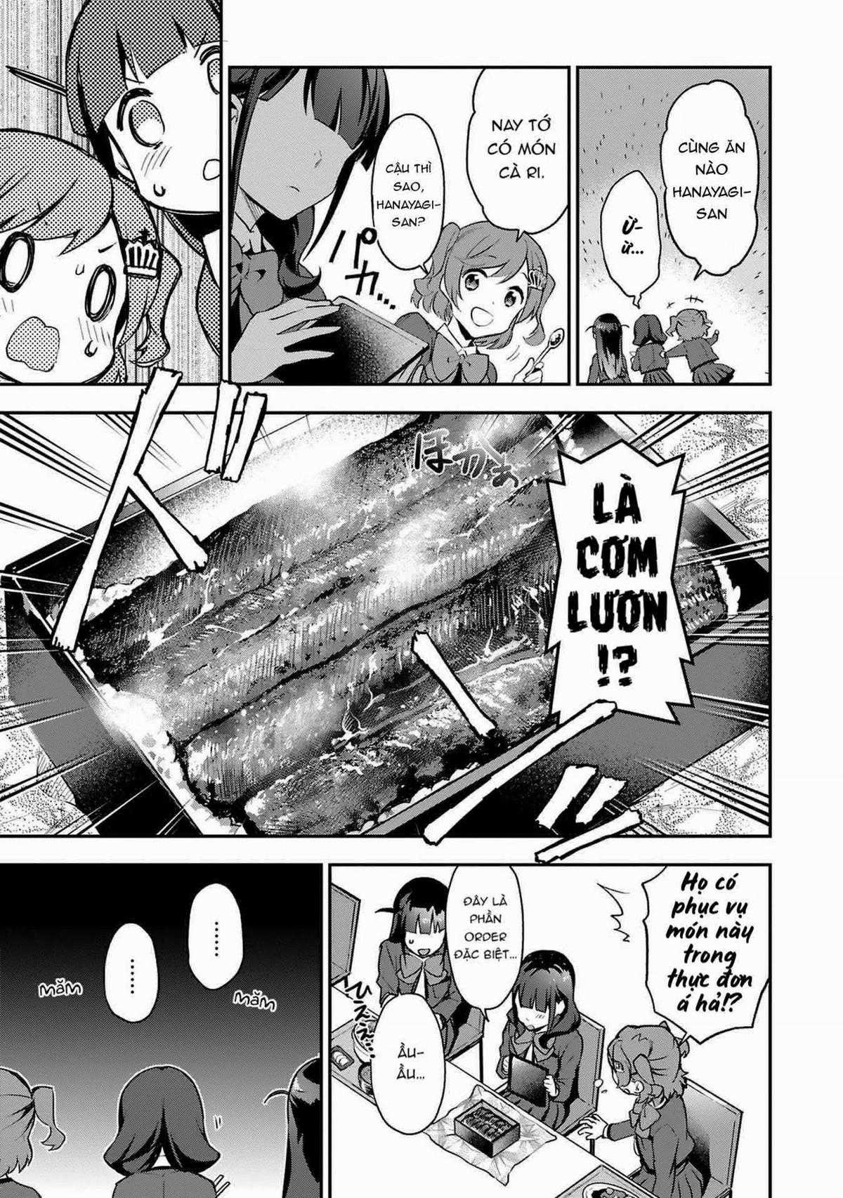 Shoujo Kageki Revue Starlight Overture Chapter 4 trang 14