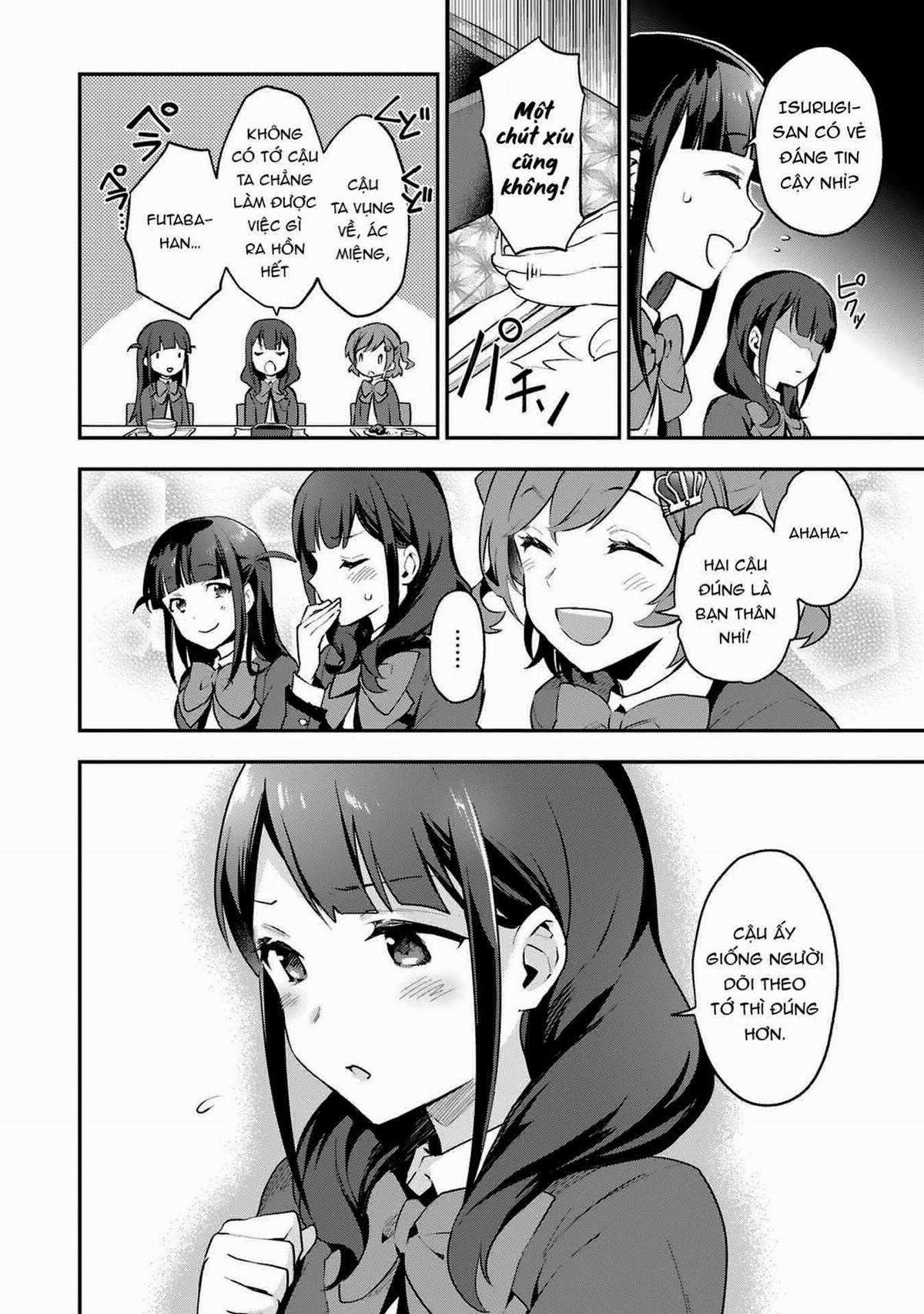 Shoujo Kageki Revue Starlight Overture Chapter 4 trang 15