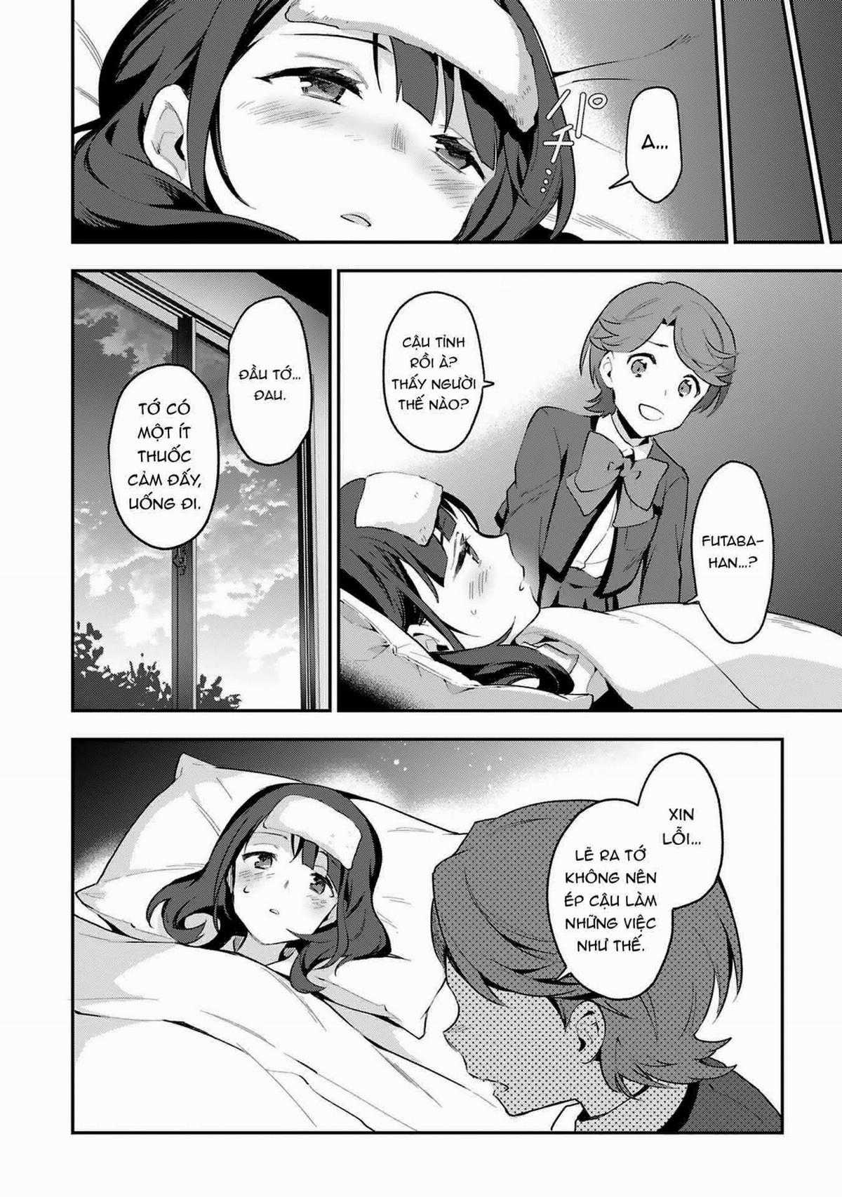 Shoujo Kageki Revue Starlight Overture Chapter 4 trang 19