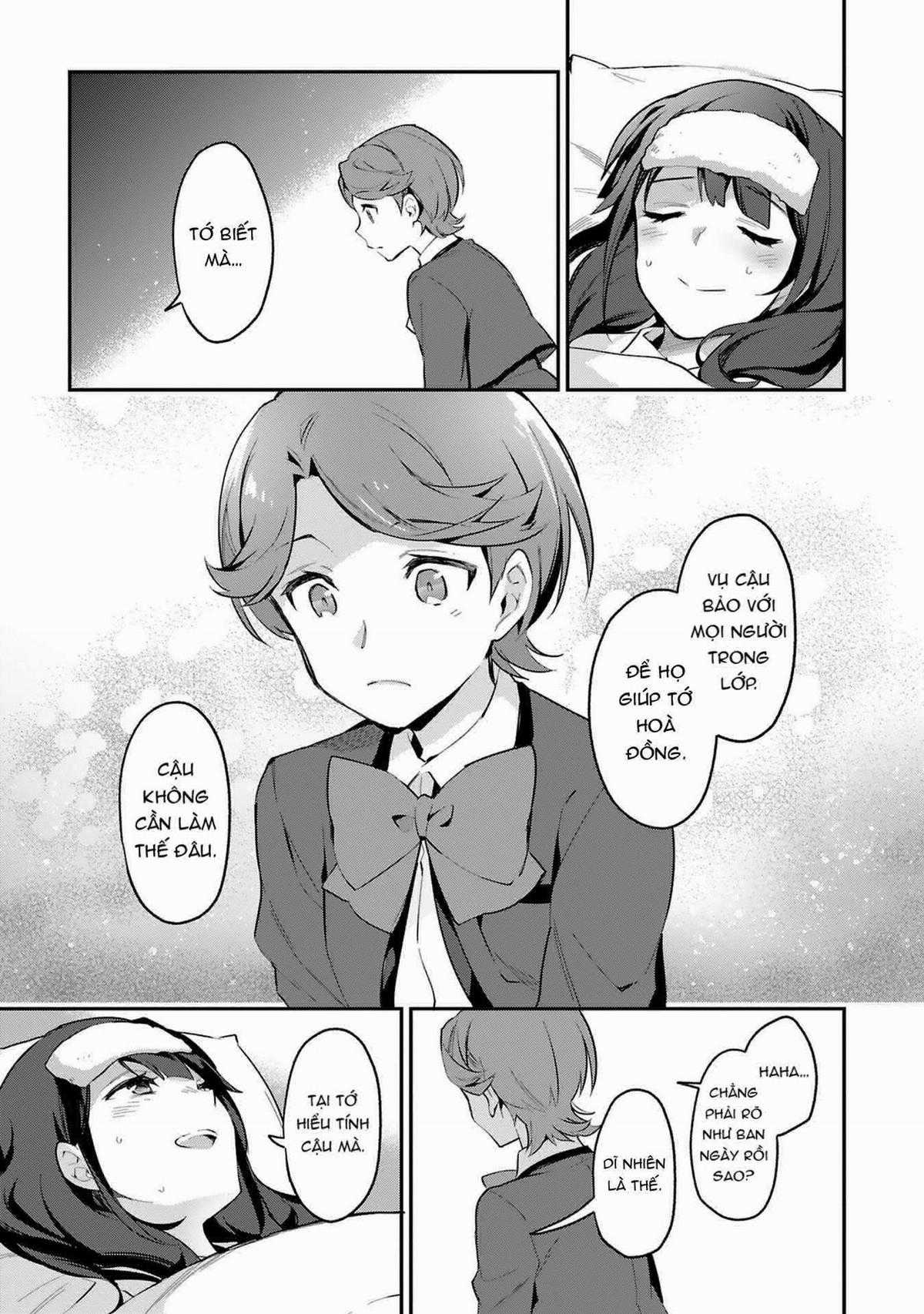Shoujo Kageki Revue Starlight Overture Chapter 4 trang 20