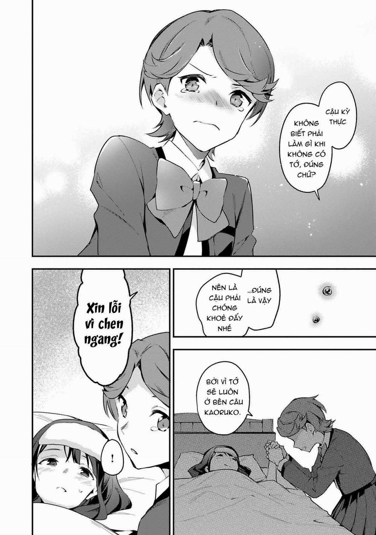 Shoujo Kageki Revue Starlight Overture Chapter 4 trang 21