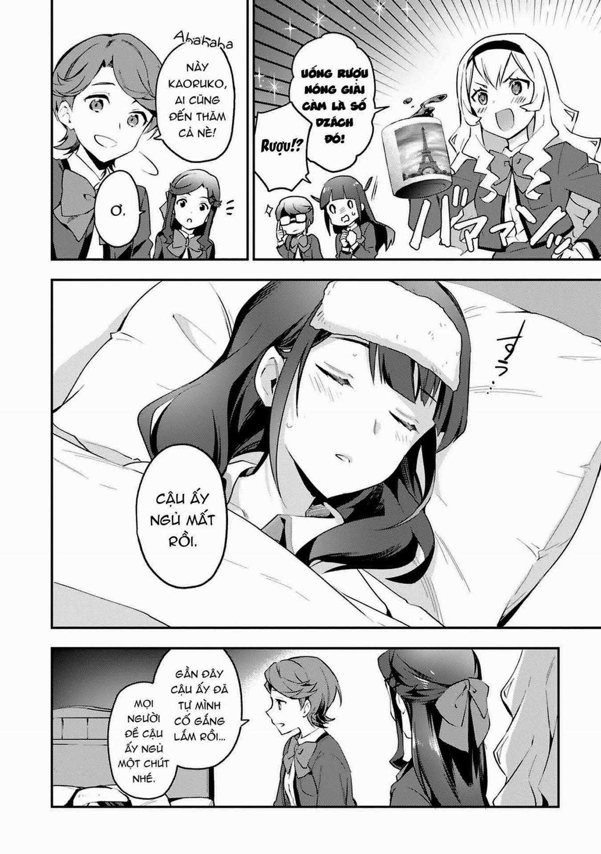 Shoujo Kageki Revue Starlight Overture Chapter 4 trang 23