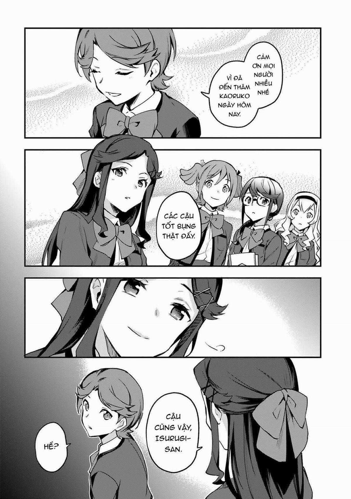 Shoujo Kageki Revue Starlight Overture Chapter 4 trang 24
