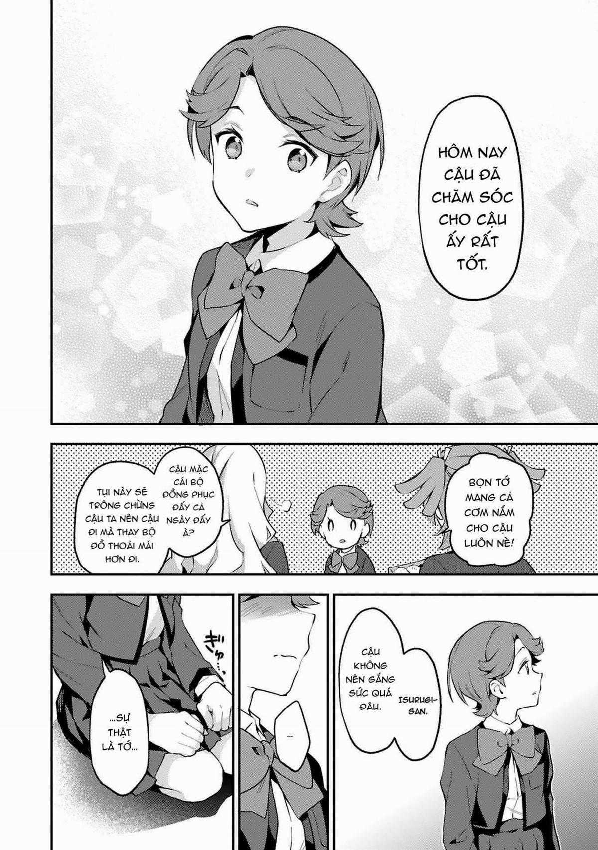Shoujo Kageki Revue Starlight Overture Chapter 4 trang 25