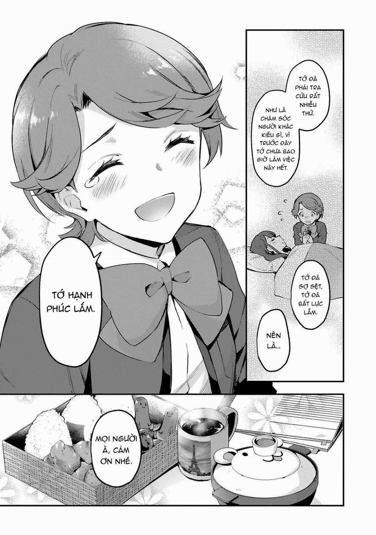 Shoujo Kageki Revue Starlight Overture Chapter 4 trang 26