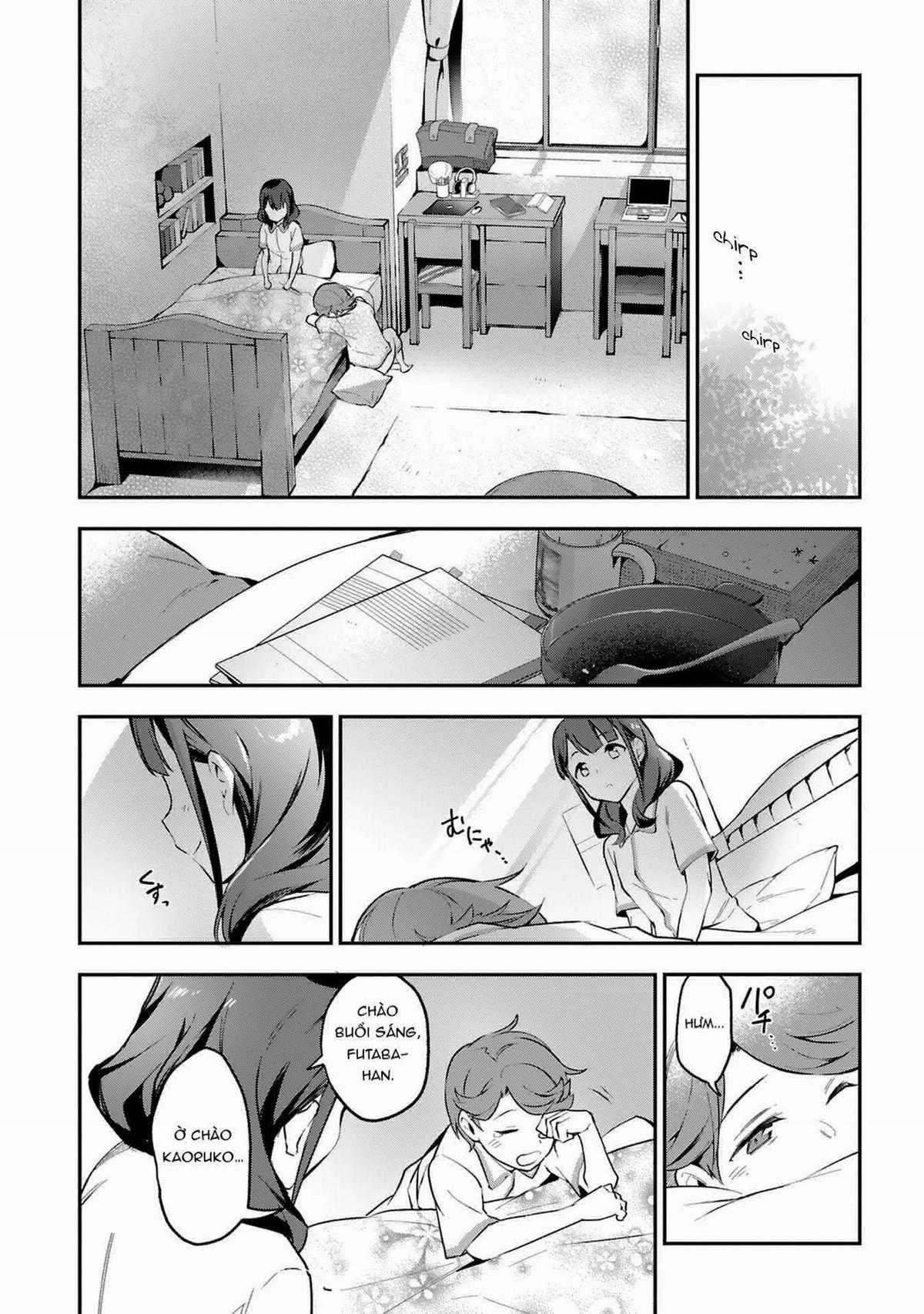 Shoujo Kageki Revue Starlight Overture Chapter 4 trang 27