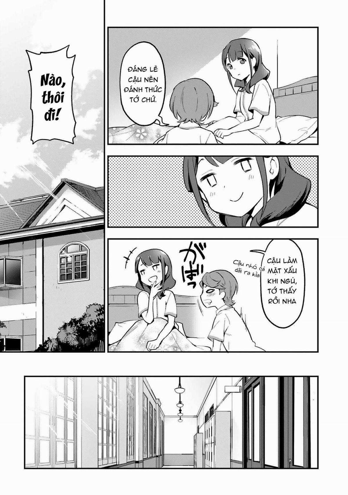 Shoujo Kageki Revue Starlight Overture Chapter 4 trang 28