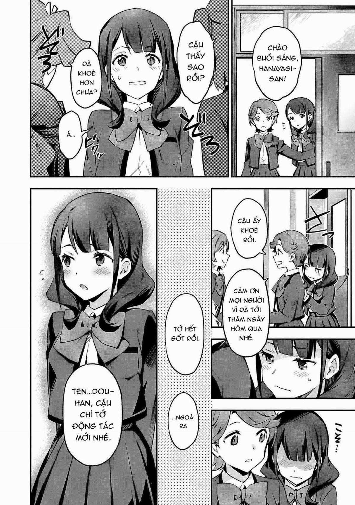 Shoujo Kageki Revue Starlight Overture Chapter 4 trang 29
